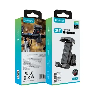 Support téléphone vélo HC-39 Celebrat – Image 3