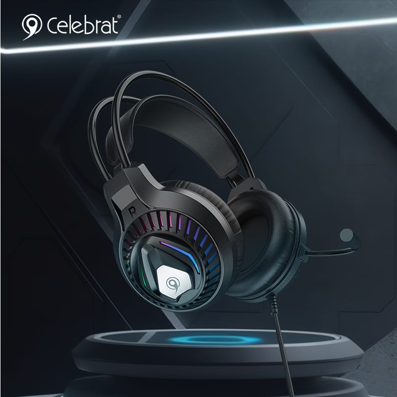 Casque de jeu professionnel GM-3 Celebrat