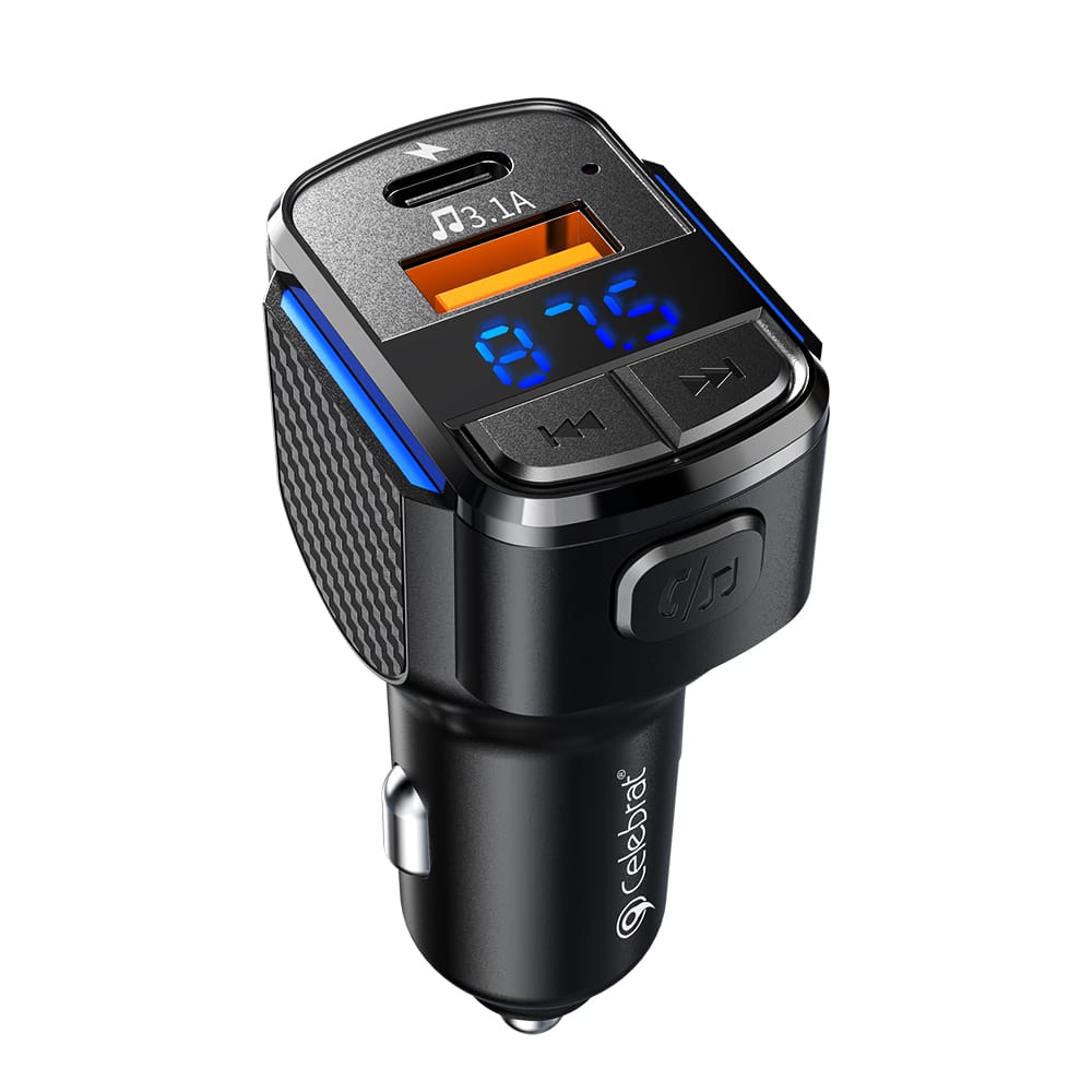 Chargeur de voiture CC12 Celebrat
