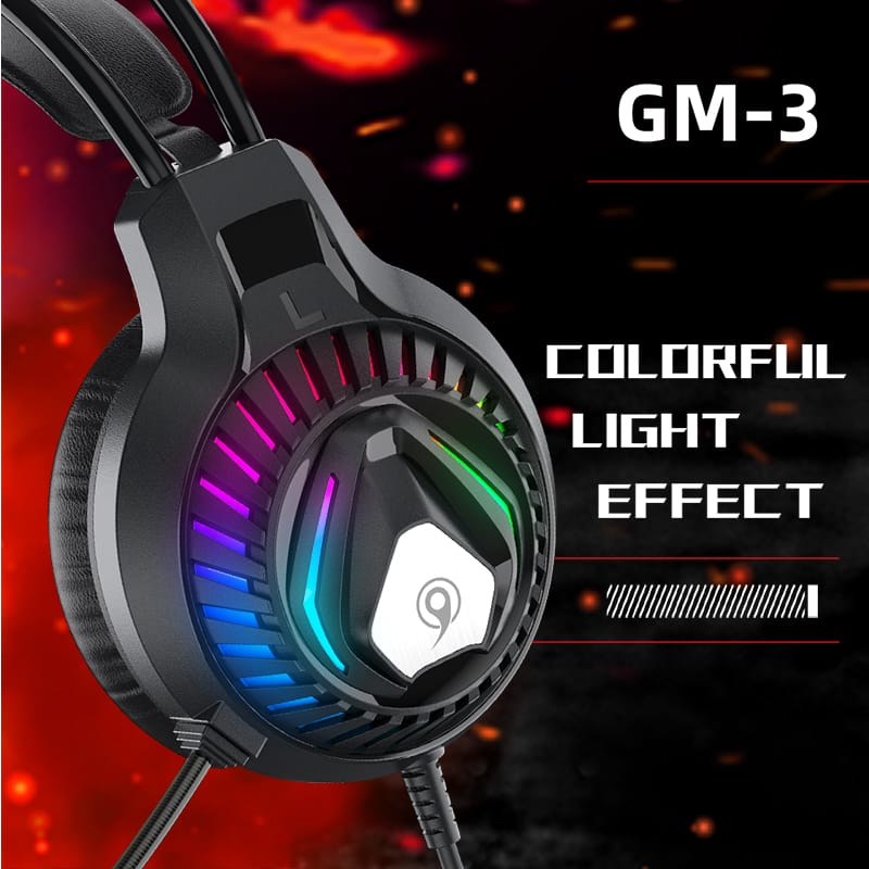 Casque de jeu professionnel GM-3 Celebrat