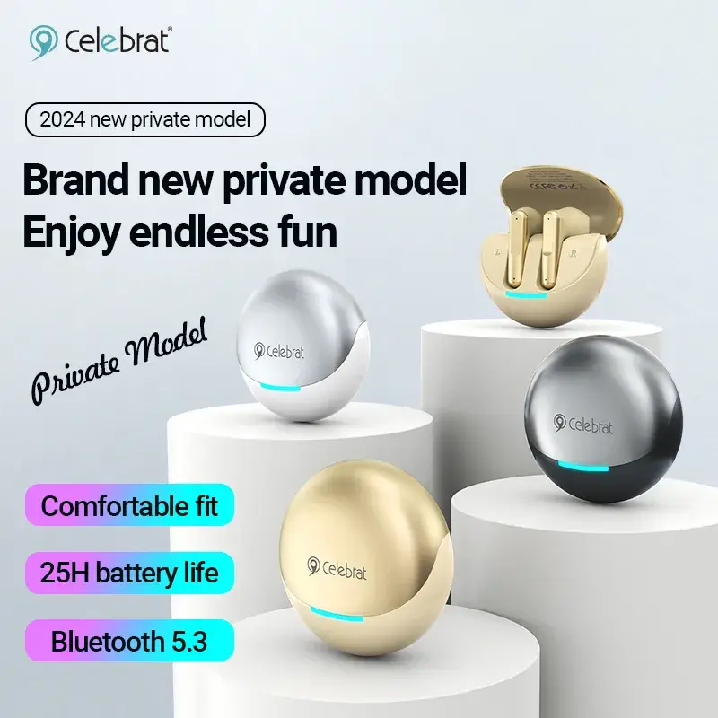 Ecouteurs Bluetooth W61 Celebrat
