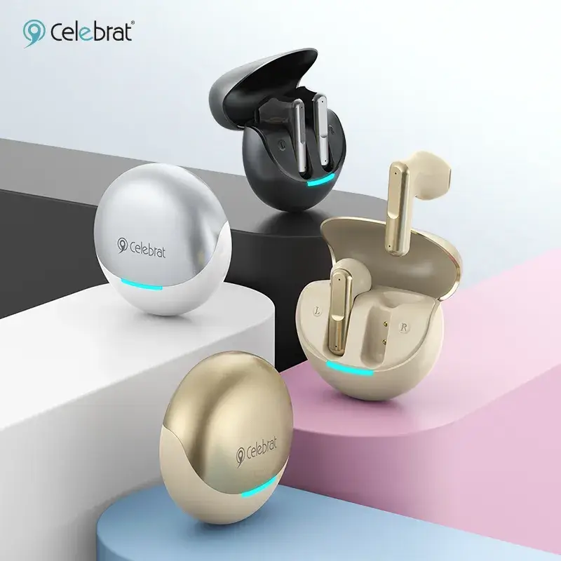 Ecouteurs Bluetooth W61 Celebrat