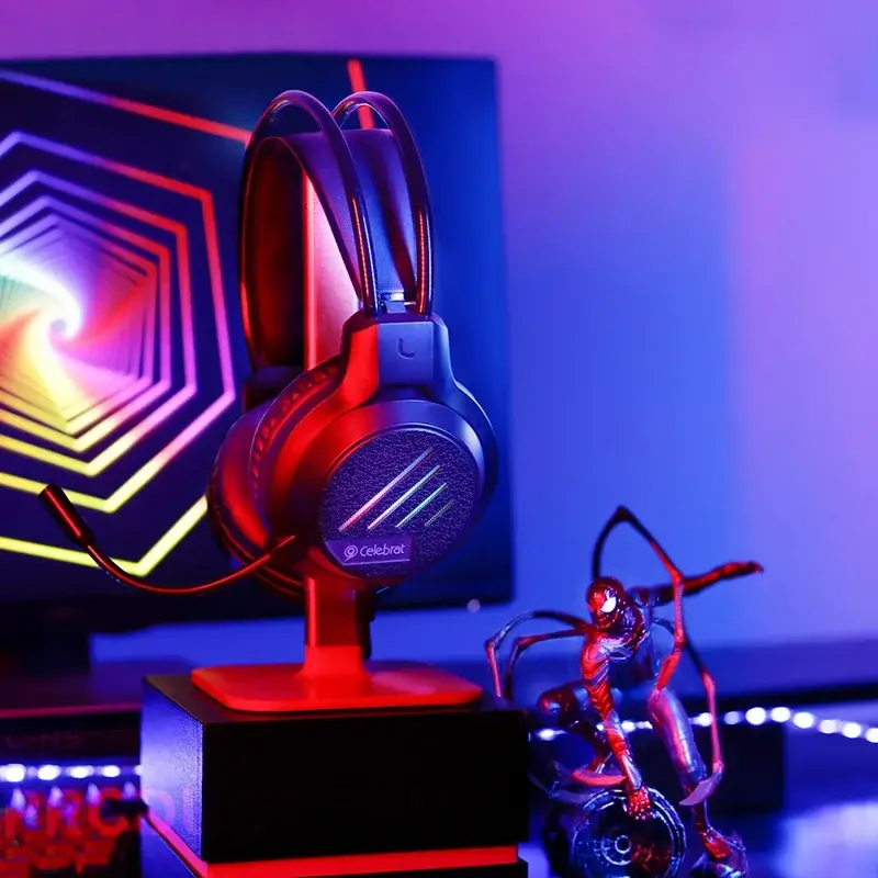 Casque gaming filaire GM-2 Celebrat – Image 5