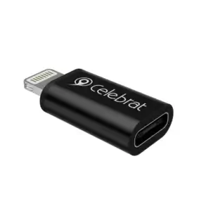 Adaptateur OTG Lightning vers USB femelle CA-03 Celebrat