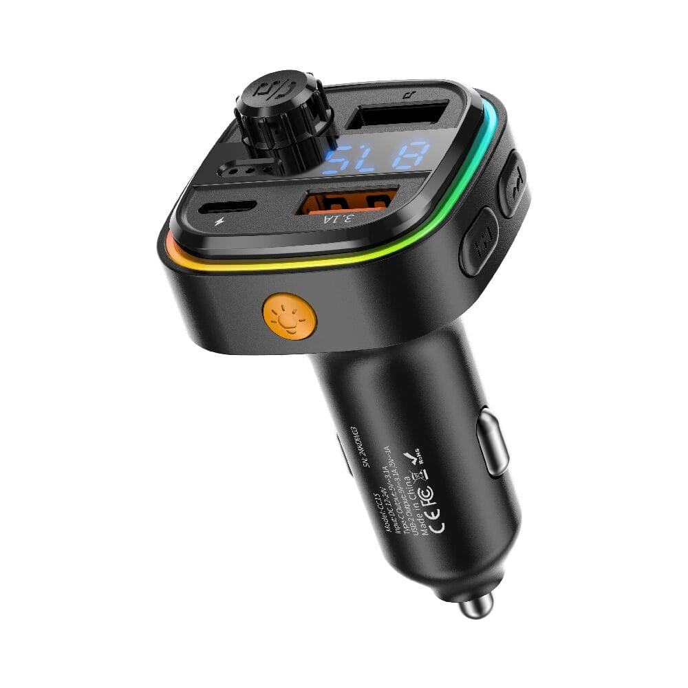 Chargeur de Voiture CC15 Celebrat