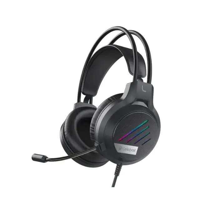 Casque gaming filaire GM-2 Celebrat