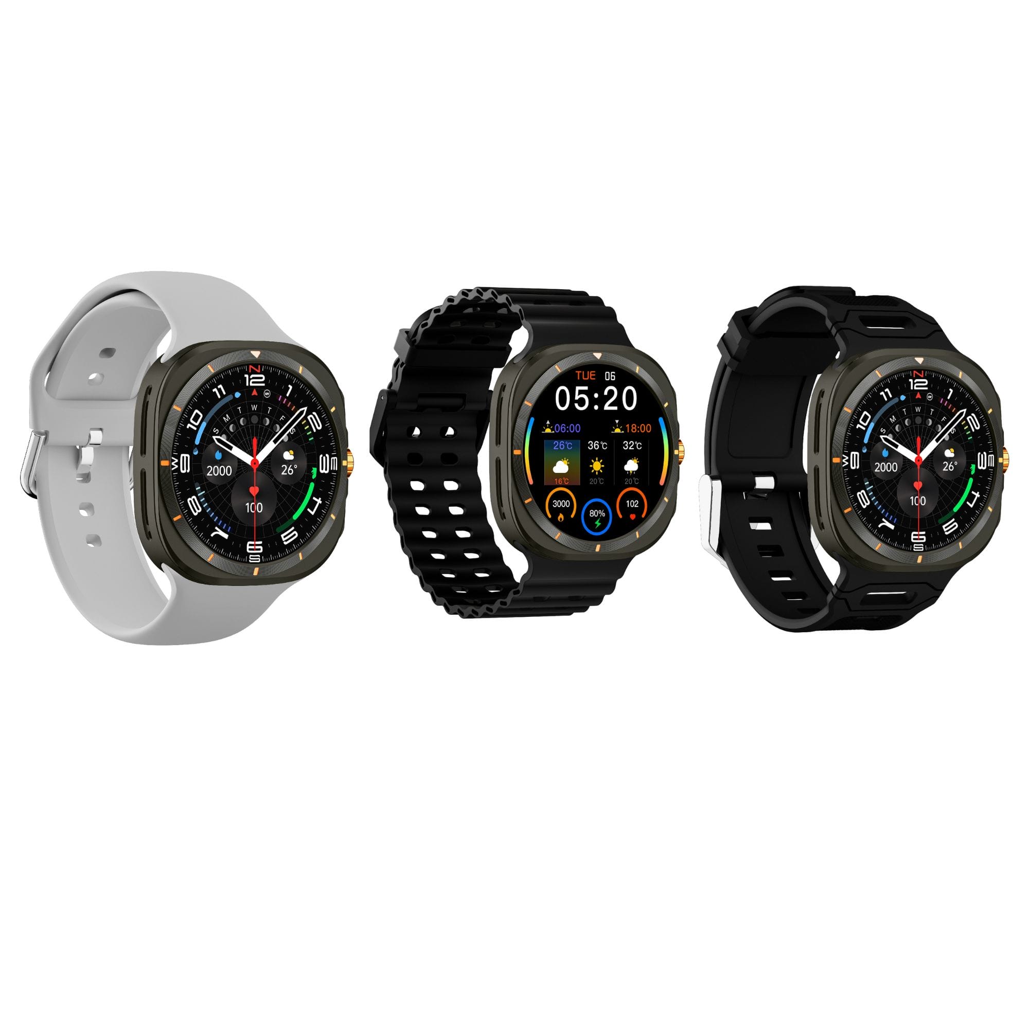 Montre connectée SW-16 Celebrat