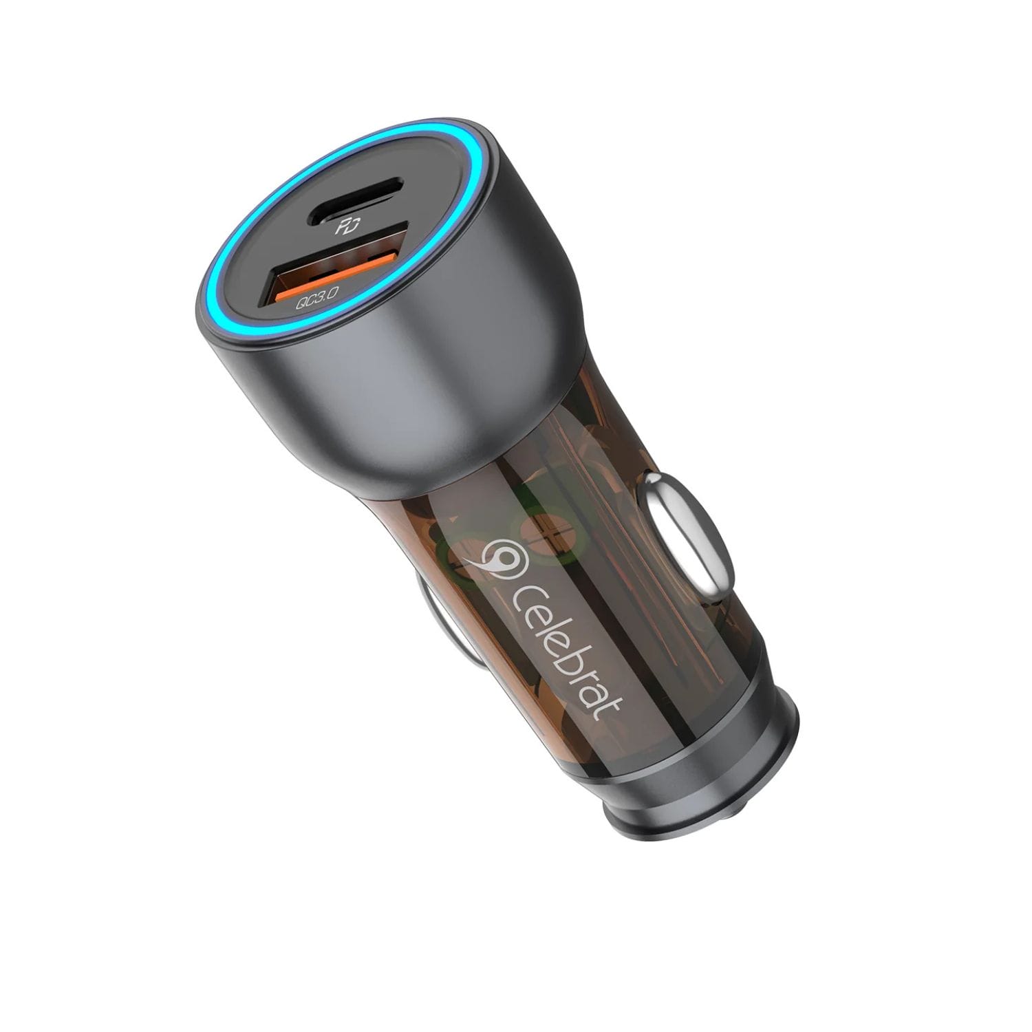 Chargeur voiture 43W CC-09 Celebrat