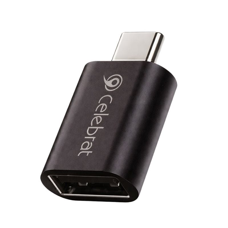 Adaptateur OTG Type-C vers USB CA-04 Celebrat