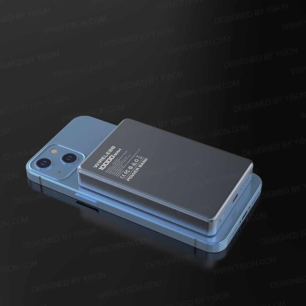 Batterie externe sans fil 10000mAh PB-17 Celebrat