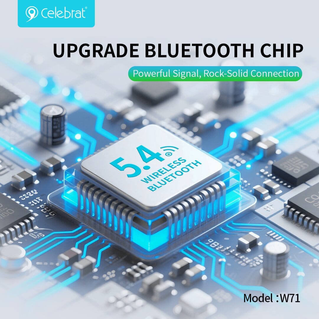 Ecouteurs Bluetooth W71 Celebrat