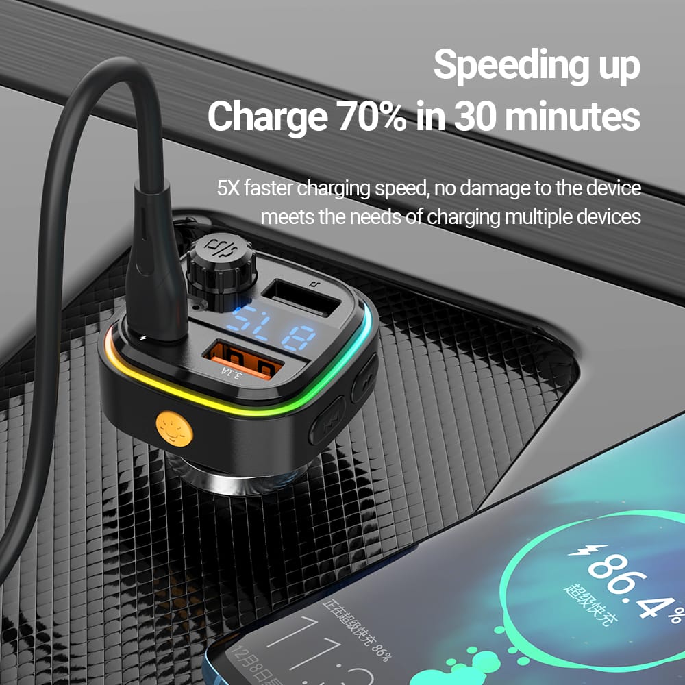 Chargeur de Voiture CC15 Celebrat