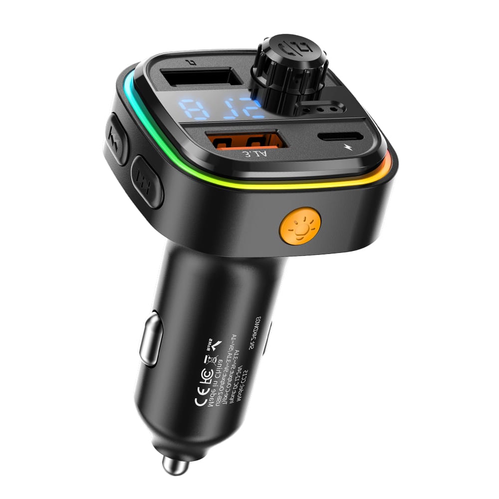 Chargeur de Voiture CC15 Celebrat – Image 3