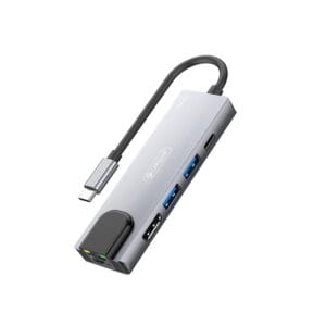 Hub USB-C 5 en 1 HU-01 Celebrat