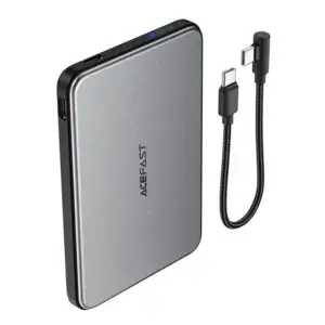 Power Bank magnétique ultra fin 5000 mAh M30 ACEFAST