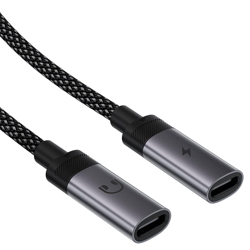 Adaptateur USB-C vers 2x USB-C J14 ACEFAST – Image 4