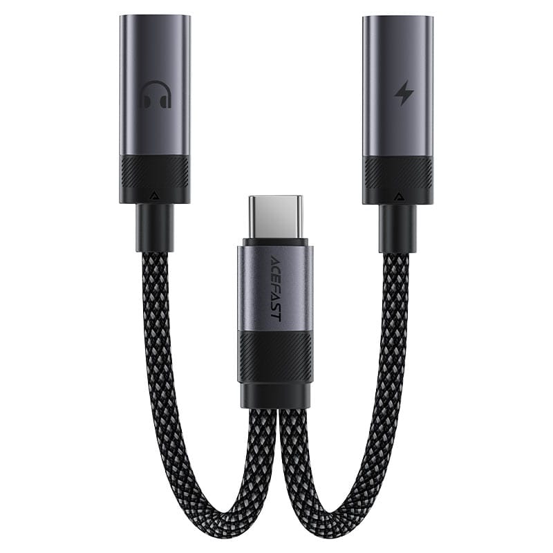 Adaptateur USB-C vers 2x USB-C J14 ACEFAST – Image 7