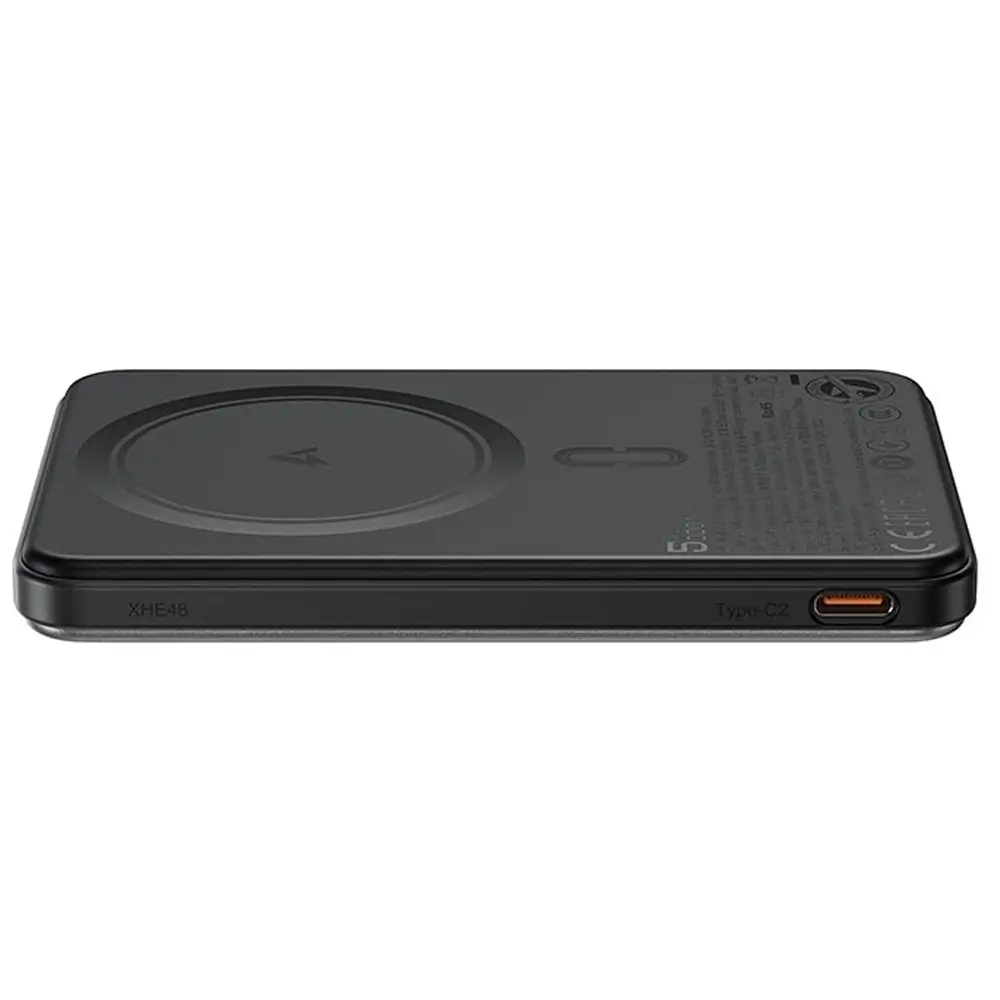 Power Bank magnétique ultra fin 5000 mAh M30 ACEFAST – Image 4