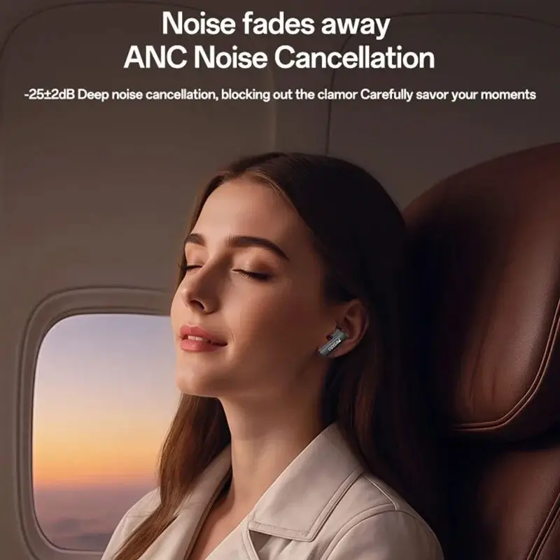 Ecouteurs Bluetooth ANC+ENC TWS40 YESIDO