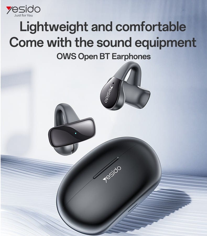 Ecouteurs Bluetooth YSP27 YESIDO