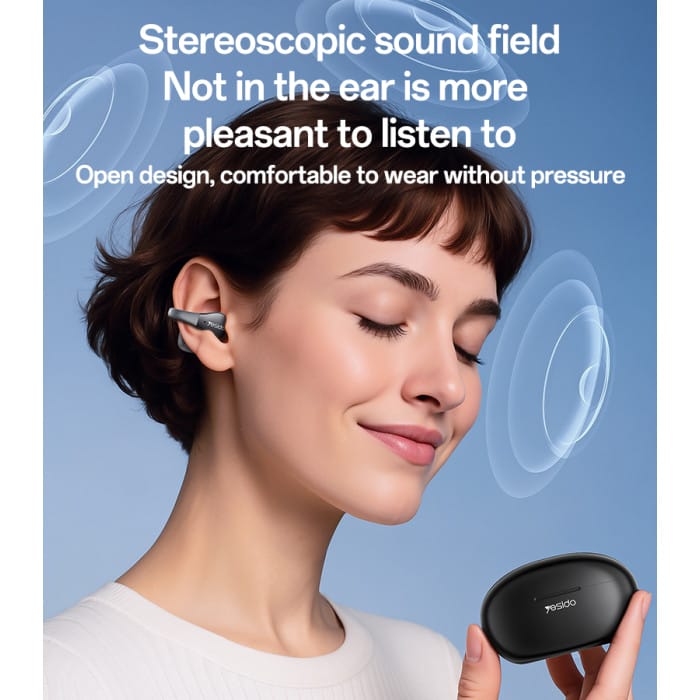 Ecouteurs Bluetooth YSP27 YESIDO