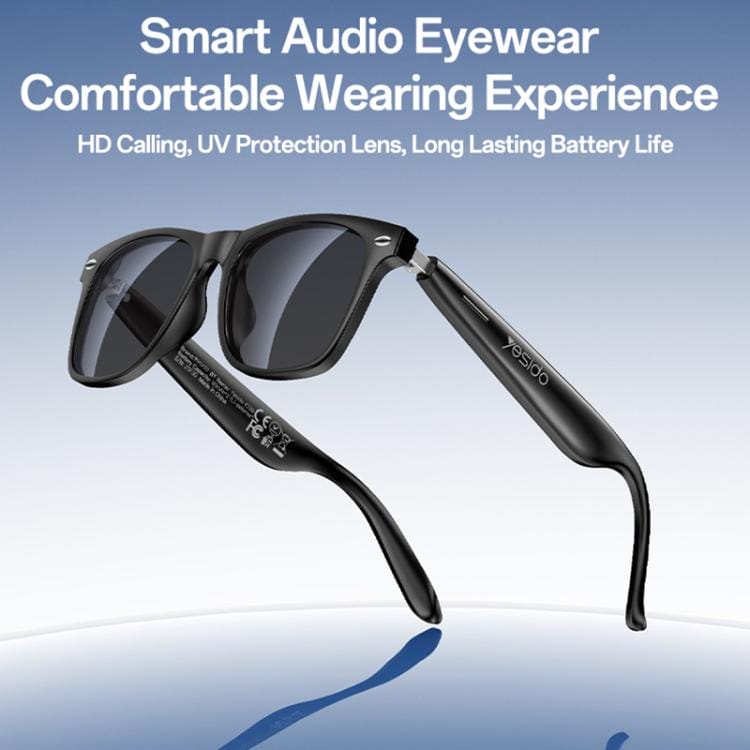 Lunettes Audio Intelligentes IO38 YESIDO