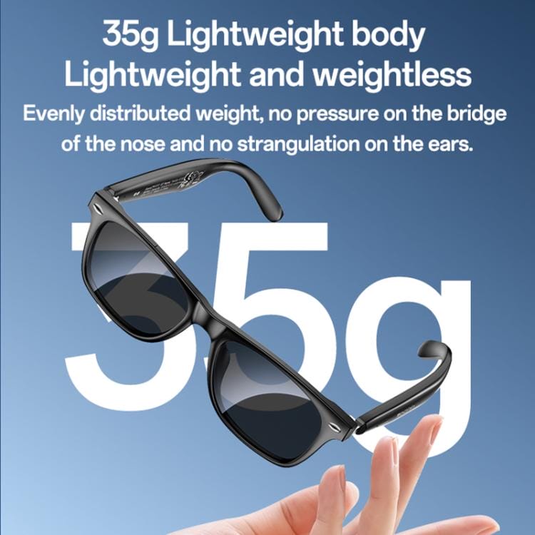 Lunettes Audio Intelligentes IO38 YESIDO
