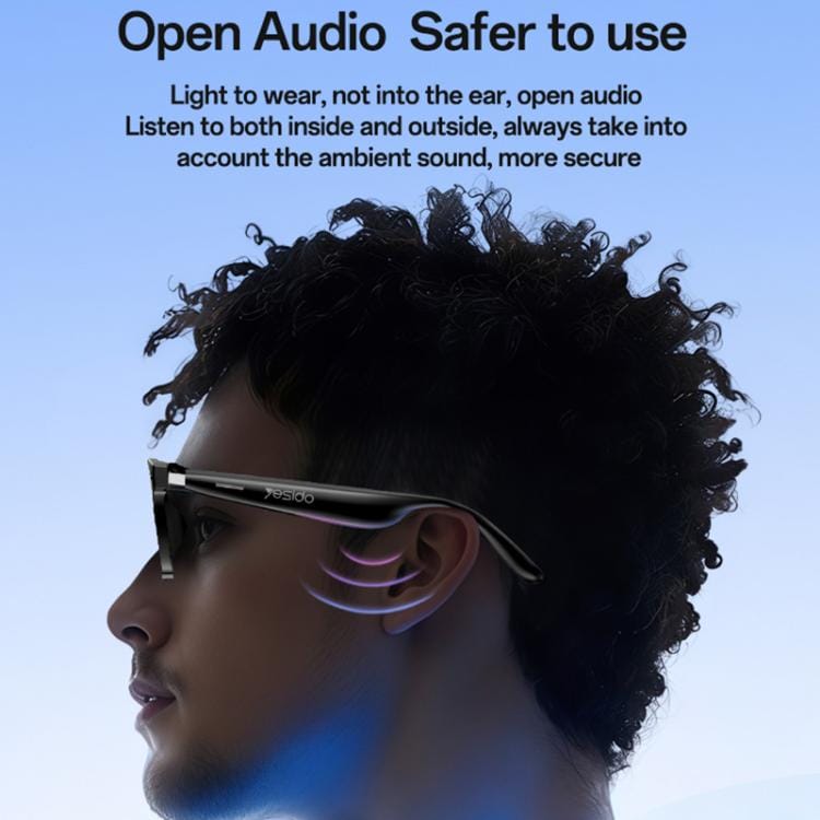 Lunettes Audio Intelligentes IO38 YESIDO